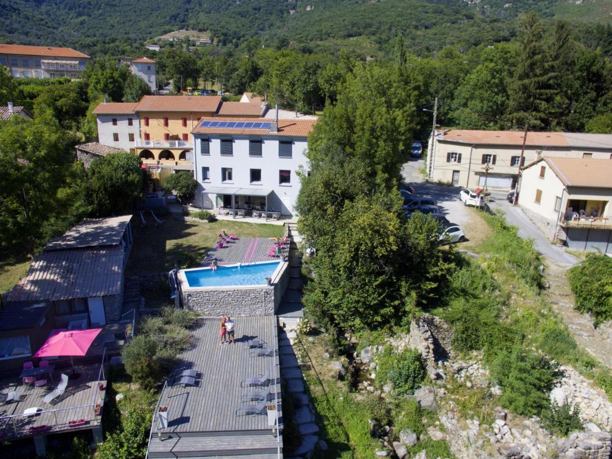 Bed and Breakfast L'Xperience Valgorge Экстерьер фото