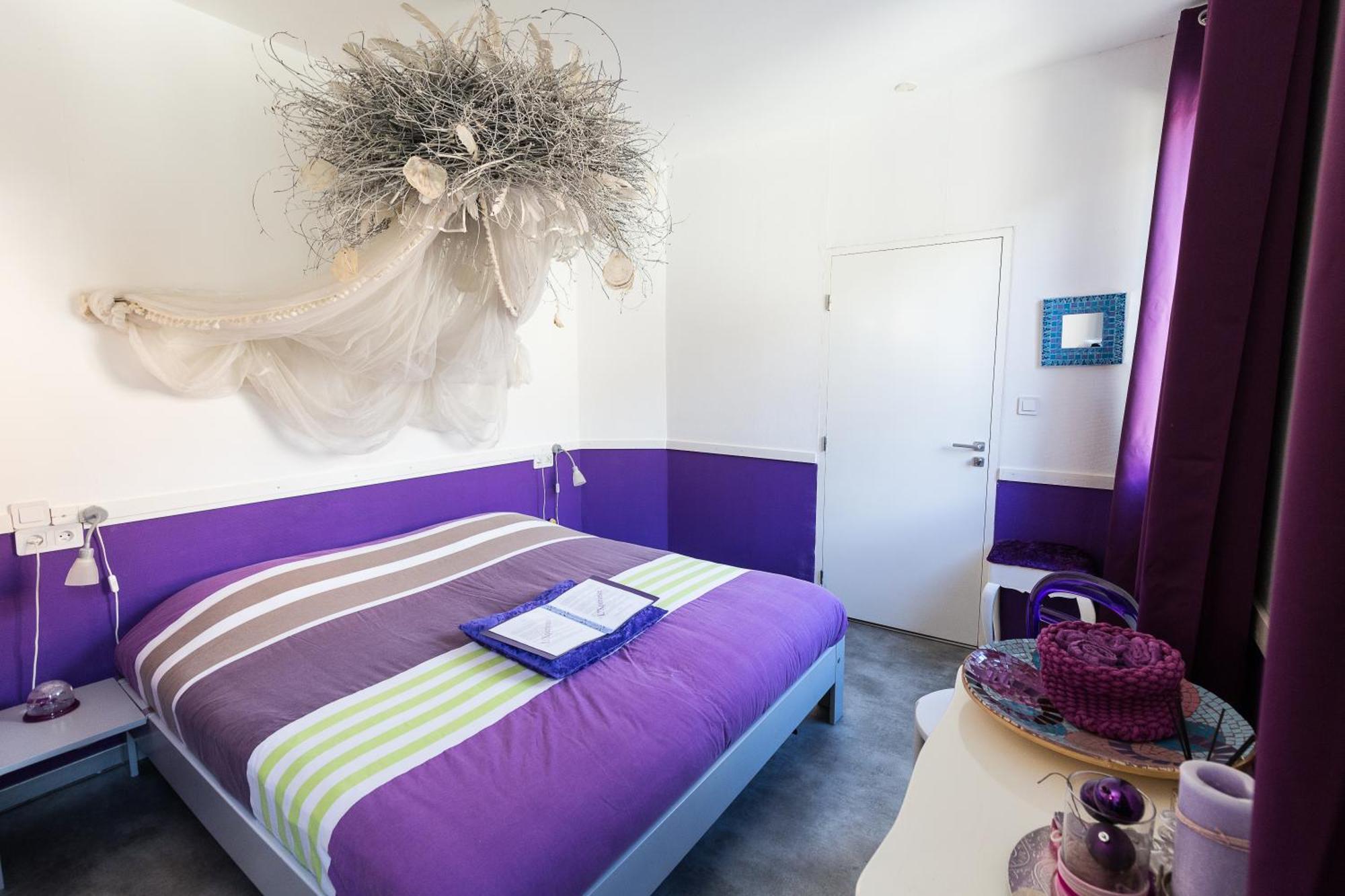 Bed and Breakfast L'Xperience Valgorge Экстерьер фото