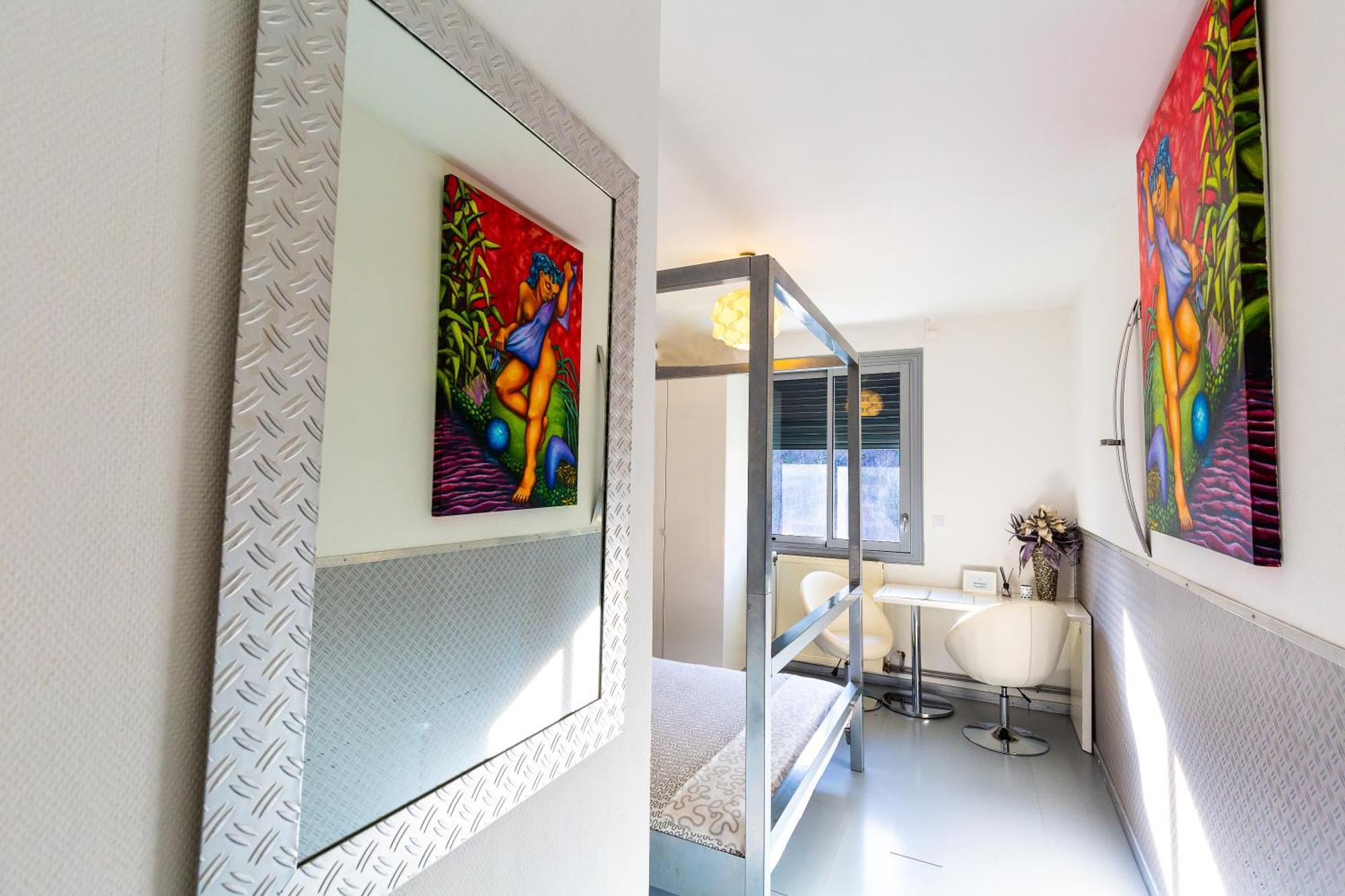 Bed and Breakfast L'Xperience Valgorge Экстерьер фото