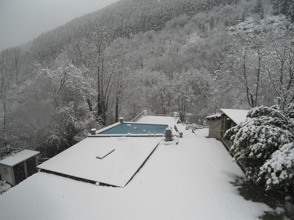 Bed and Breakfast L'Xperience Valgorge Экстерьер фото