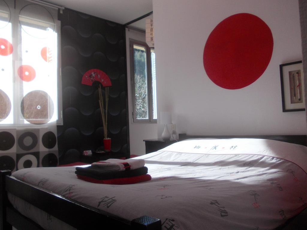 Bed and Breakfast L'Xperience Valgorge Номер фото