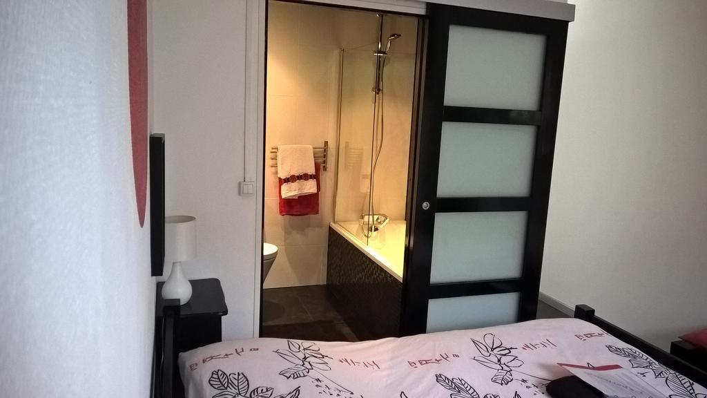 Bed and Breakfast L'Xperience Valgorge Экстерьер фото