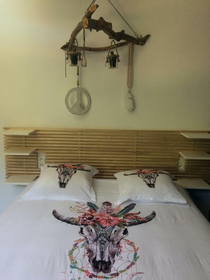 Bed and Breakfast L'Xperience Valgorge Экстерьер фото