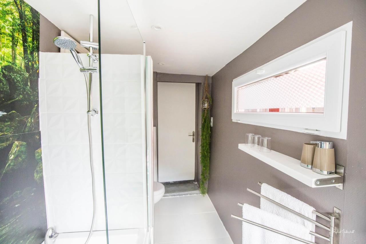 Bed and Breakfast L'Xperience Valgorge Экстерьер фото