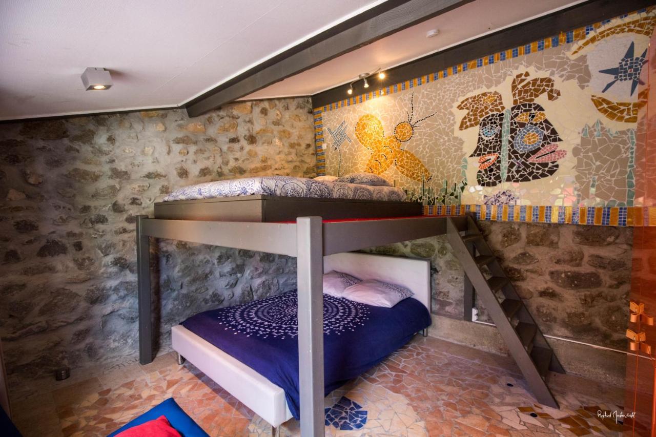 Bed and Breakfast L'Xperience Valgorge Экстерьер фото